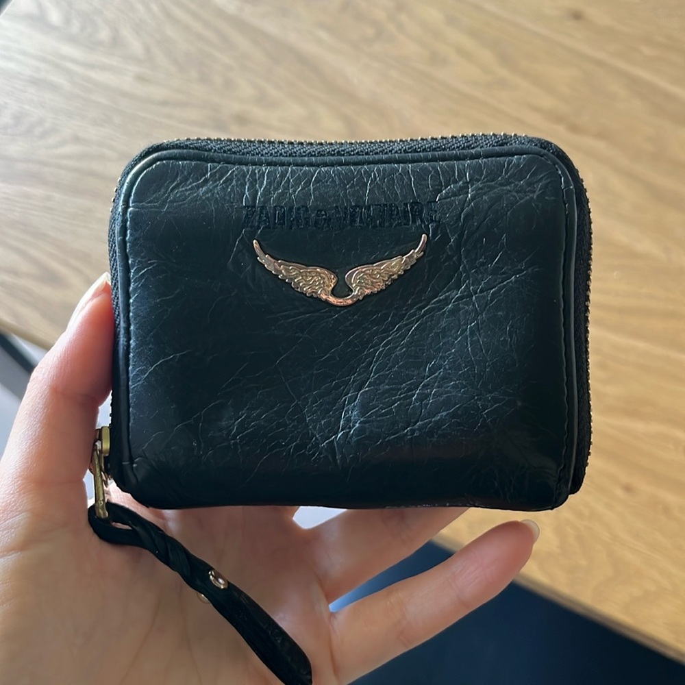 Zadig & Voltaire wallet
